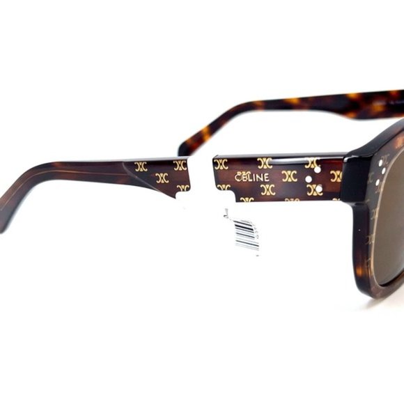 NEW!!! CELINE Sunglasses CL40167I 54E Authentic main image 8